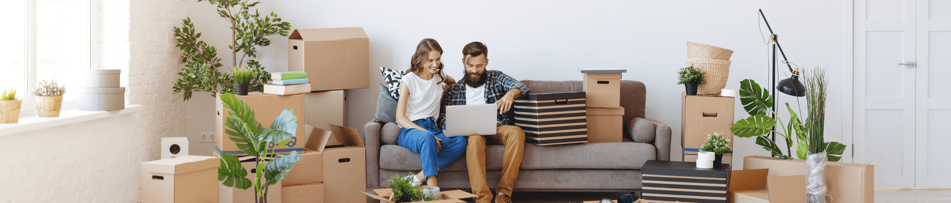 couple prêt immobilier