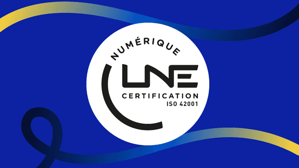 Certification iso 42001